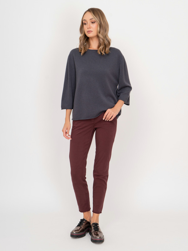 Э168131/5871/22-02 Пуловер Luisa Cerano