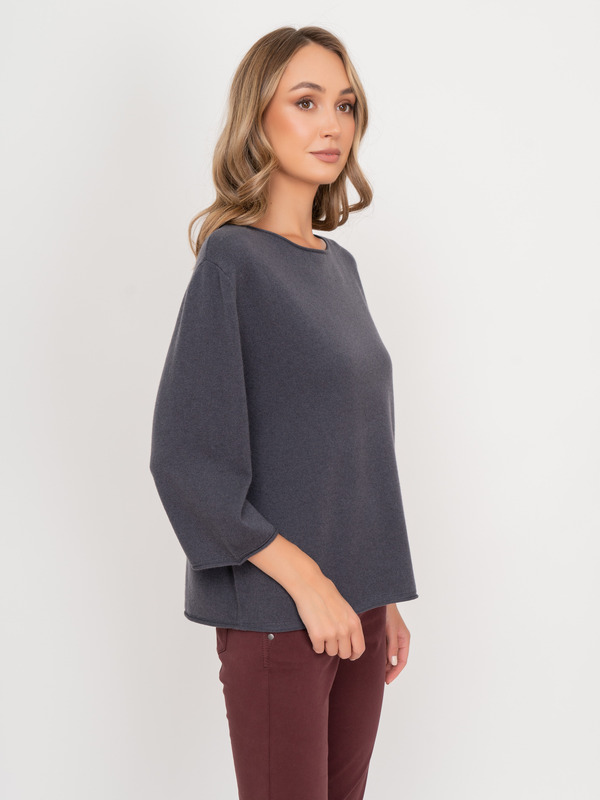 Э168131/5871/22-02 Пуловер Luisa Cerano