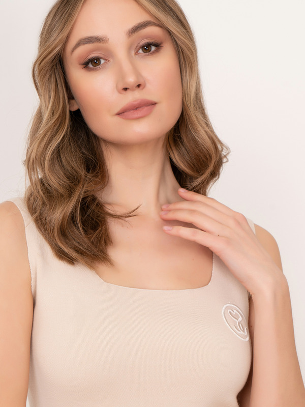 ЭATL3007/м/22-01 Блуза (топ) SERIANNO collection