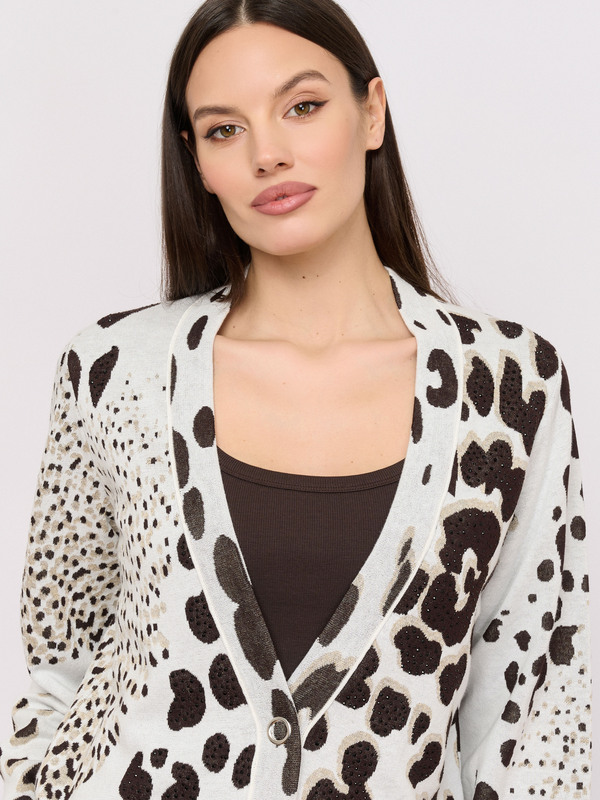 Кардиган тр. Monari, фото 2