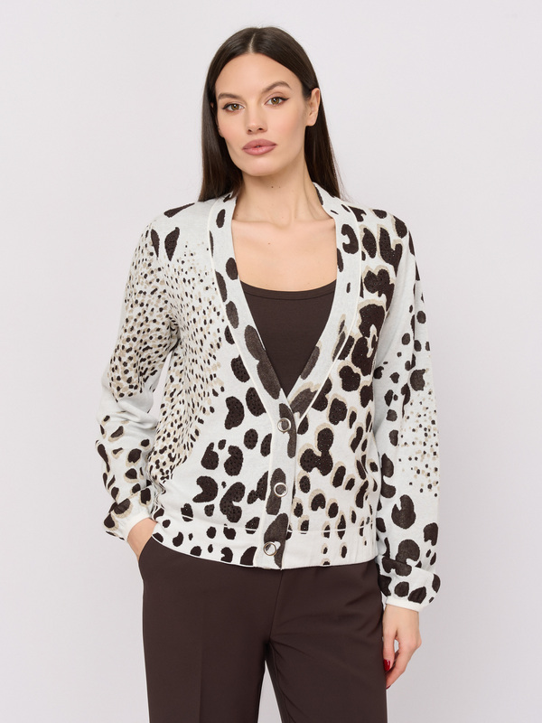 Кардиган тр. Monari, фото 6