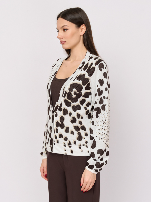 Кардиган тр. Monari, фото 4