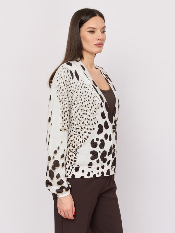 Кардиган тр. Monari, фото 7