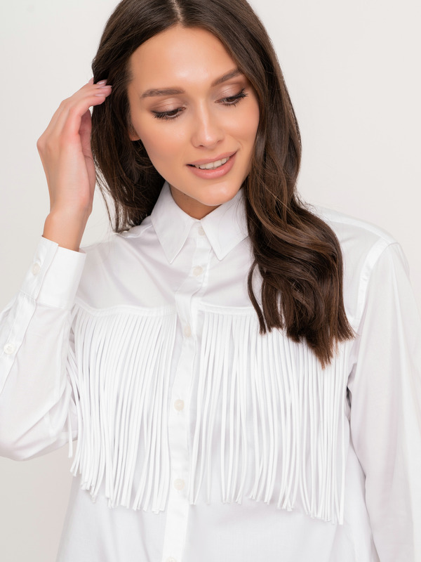 Э31160617 DOROTEA/21-02 Блуза MARELLA SPORT