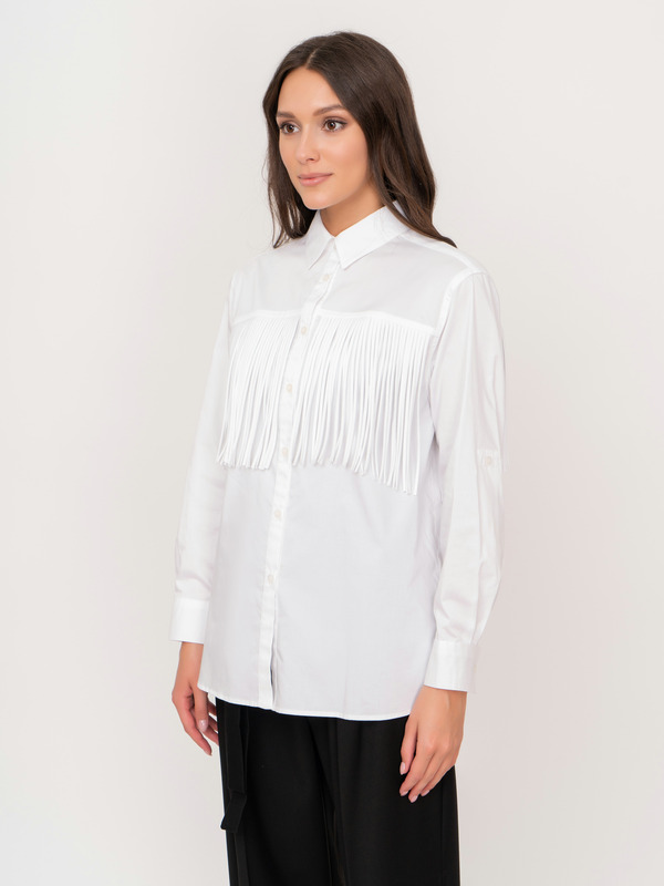 Э31160617 DOROTEA/21-02 Блуза MARELLA SPORT