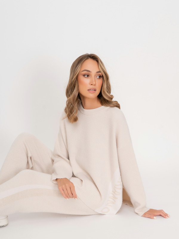 ЭKZK1024/22-02 Джемпер SERIANNO collection