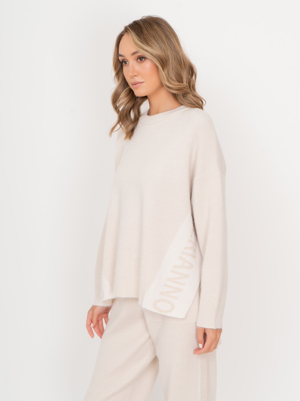 ЭKZK1024/22-02 Джемпер SERIANNO collection