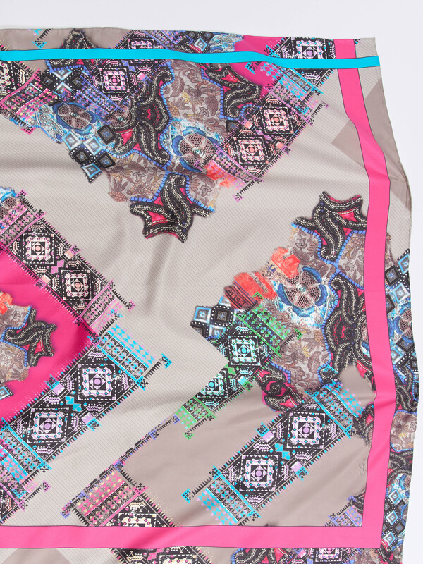 Платок  A.Fabretti, фото 2