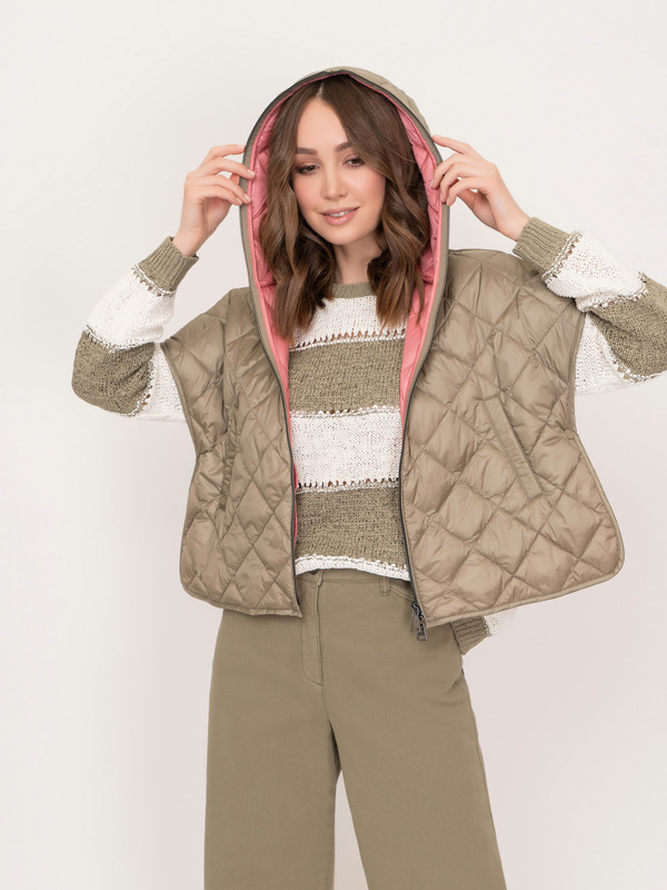 Э438408/4086/21-01 Жилет Luisa Cerano