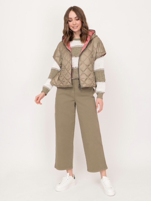 Э438408/4086/21-01 Жилет Luisa Cerano