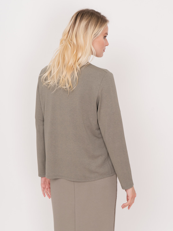 Э112221/22-01 Кардиган тр. Rabe