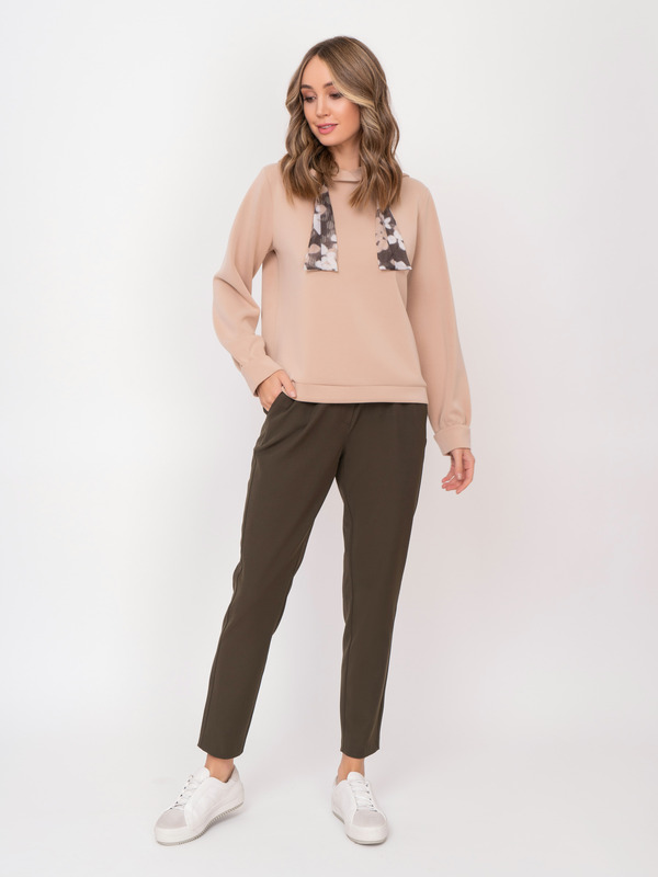 Э2443/3184/21-02 Джемпер Betty&Co