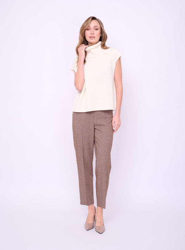 5106-227/26-02 Жилет вязаный Franco Vello