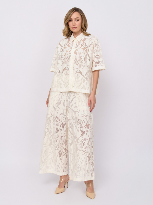 ЭM5ER01/м/25-01 Блуза Meimeij