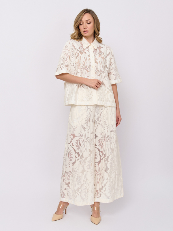 ЭM5ER01/м/25-01 Блуза Meimeij