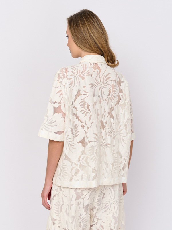 ЭM5ER01/м/25-01 Блуза Meimeij