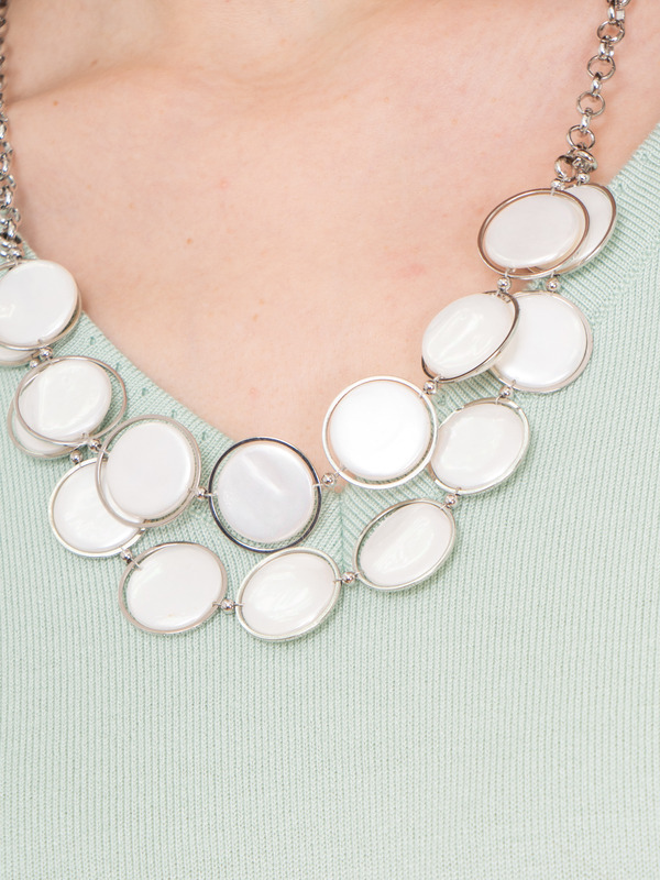 1091-122/22-01 Ожерелье Franco Vello