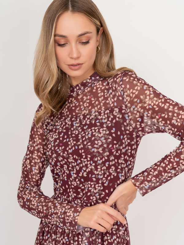 Э281002-16321/22-02 Платье тр.Taifun