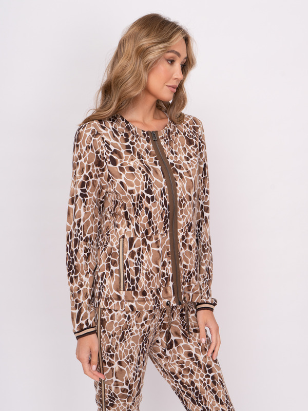 Э522220/22-01 Куртка трикотажная ТRabe