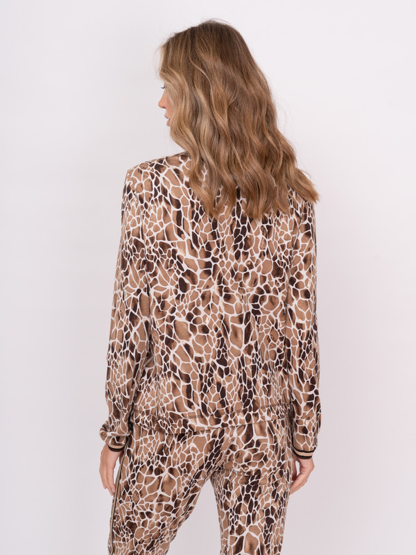 Э522220/22-01 Куртка трикотажная ТRabe