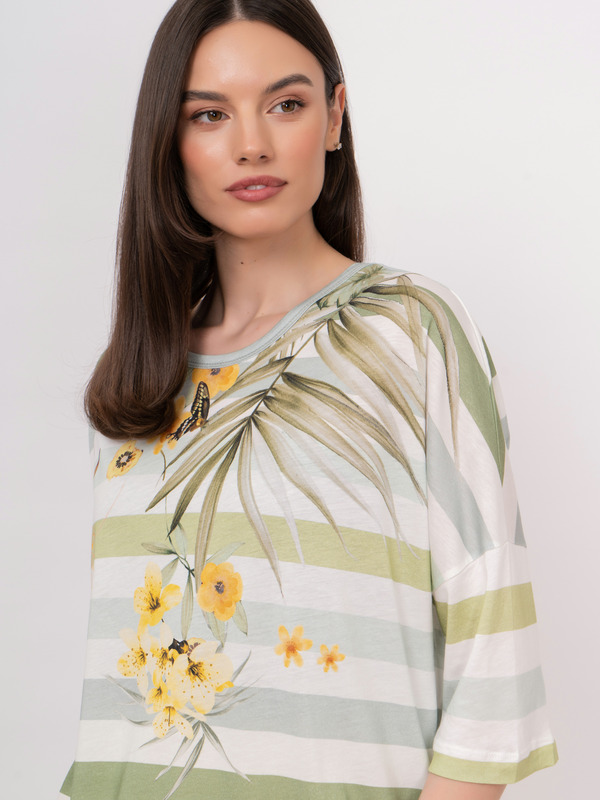 Э2329-122/22-01 Джемпер Franco Vello