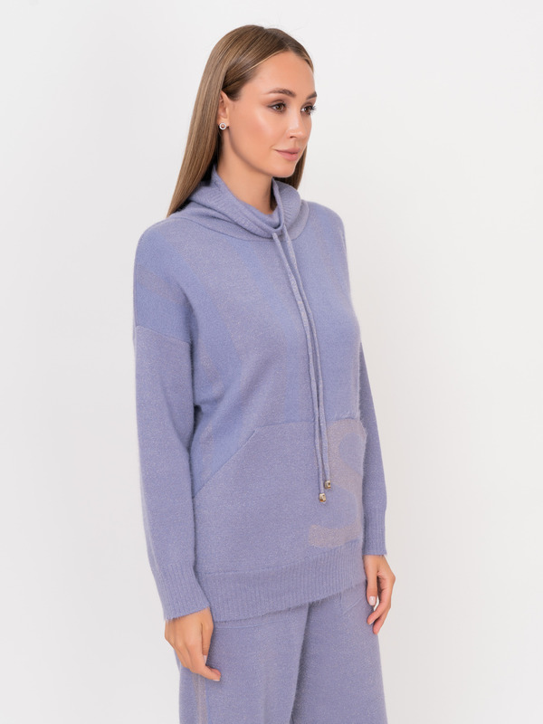 Э10С8214/21-02 Пуловер SERIANNO collection