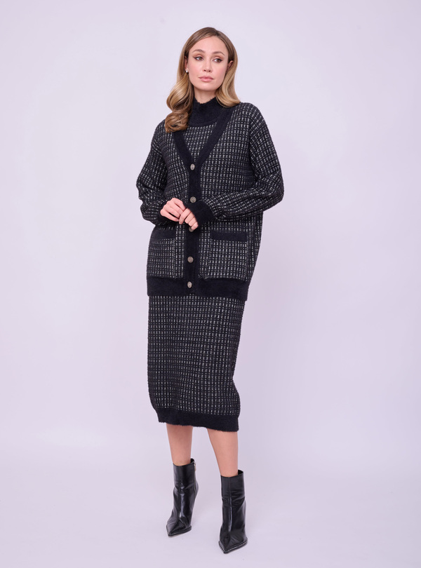 Э5871-226/м/25-02 Жакет тр. Franco Vello