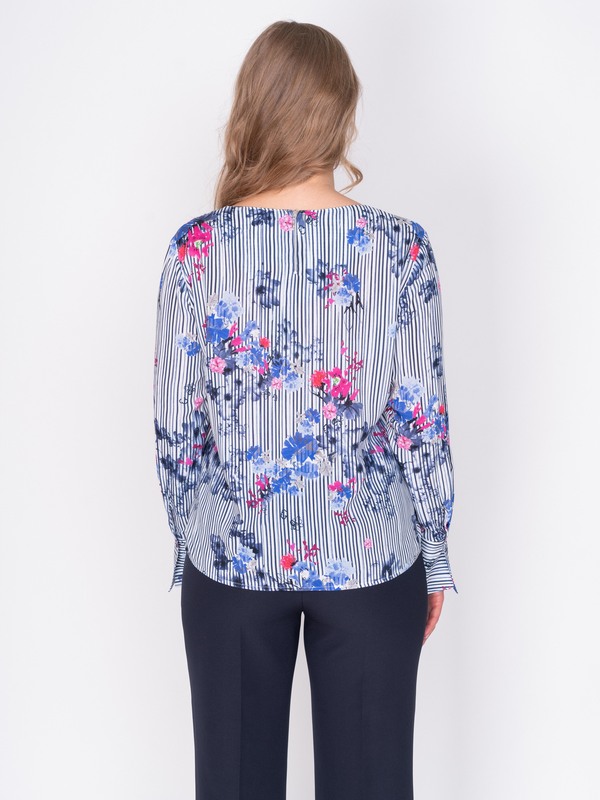 Э114101/19-01 Блуза Rabe