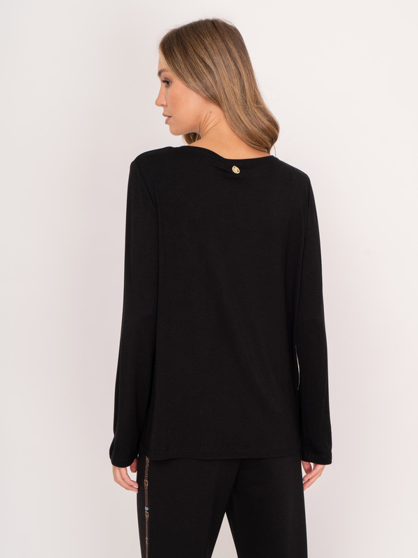 Э1M455/22-02 Джемпер Elisa Fanti