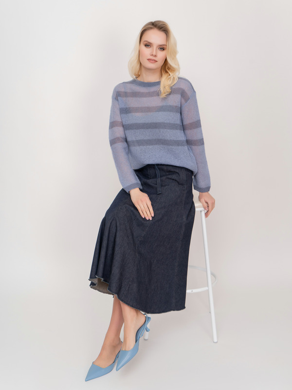 Э558152/2100/22-01 Юбка Luisa Cerano