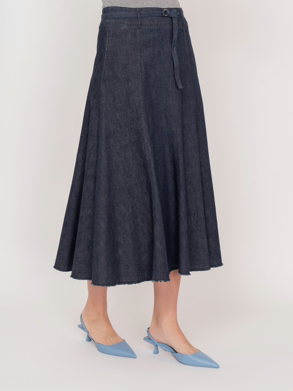 Э558152/2100/22-01 Юбка Luisa Cerano