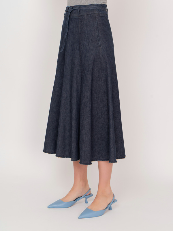 Э558152/2100/22-01 Юбка Luisa Cerano