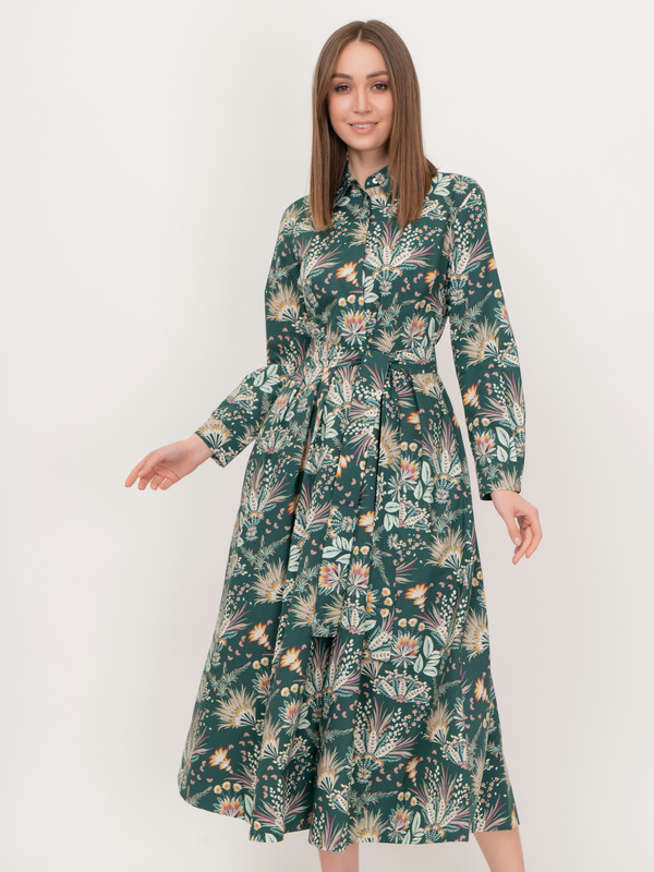 Э32212611 GERICO/21-01 Платье Marella