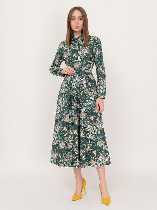 Э32212611 GERICO/21-01 Платье Marella