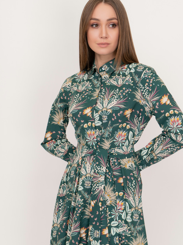 Э32212611 GERICO/21-01 Платье Marella