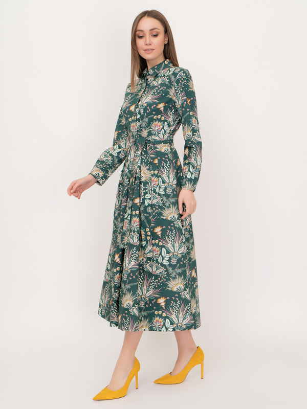 Э32212611 GERICO/21-01 Платье Marella