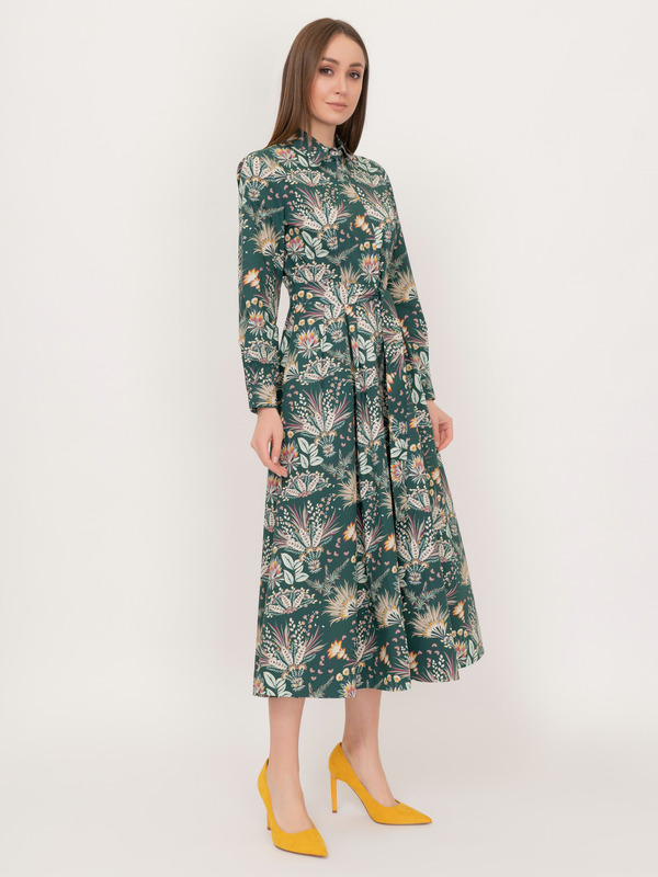 Э32212611 GERICO/21-01 Платье Marella