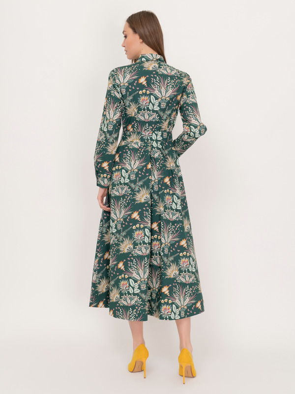 Э32212611 GERICO/21-01 Платье Marella