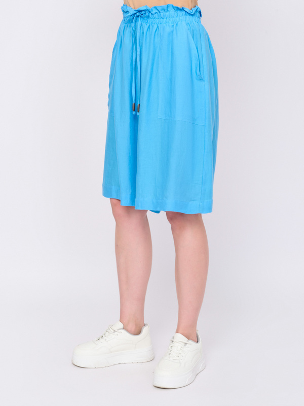 Э8301.2091.NETTO/м/25-01 Бермуды Mat Fashion