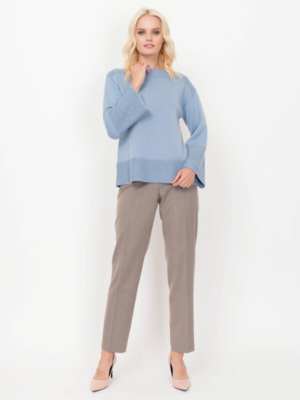 ЭMIRACOLO/20-02 Джемпер Luisa Spagnoli