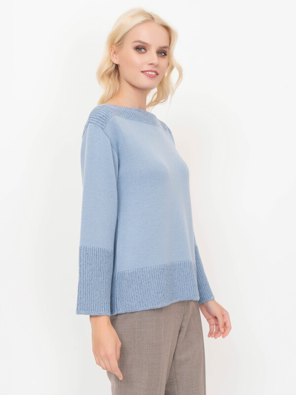 ЭMIRACOLO/20-02 Джемпер Luisa Spagnoli