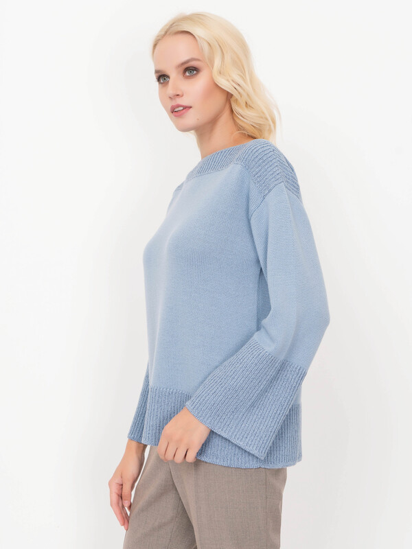 ЭMIRACOLO/20-02 Джемпер Luisa Spagnoli