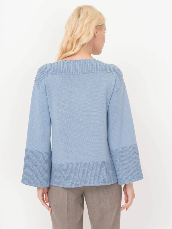 ЭMIRACOLO/20-02 Джемпер Luisa Spagnoli