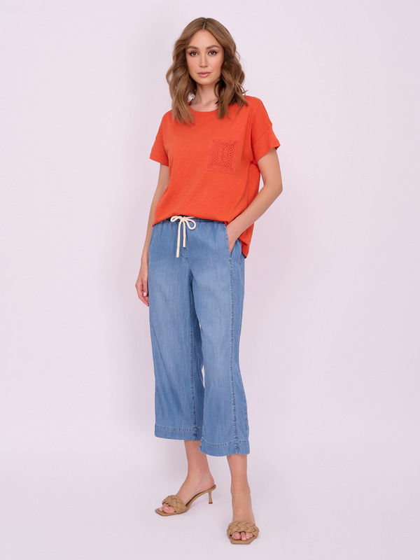 Э870096-44059/23-01 Футболка Gerry Weber