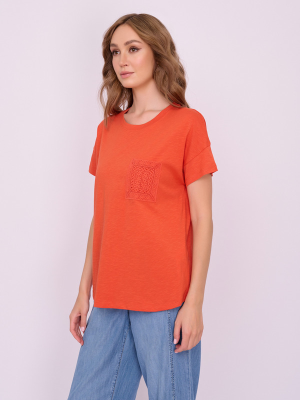 Э870096-44059/23-01 Футболка Gerry Weber