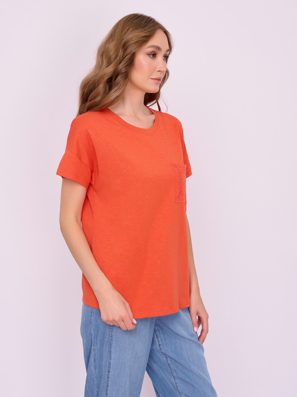 Э870096-44059/23-01 Футболка Gerry Weber