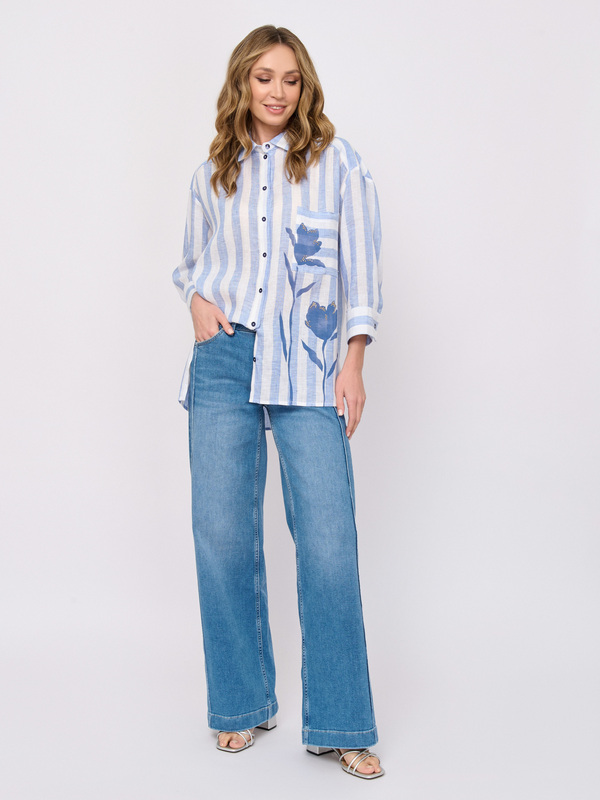 Блуза DONNE DA SOGNO, фото 3