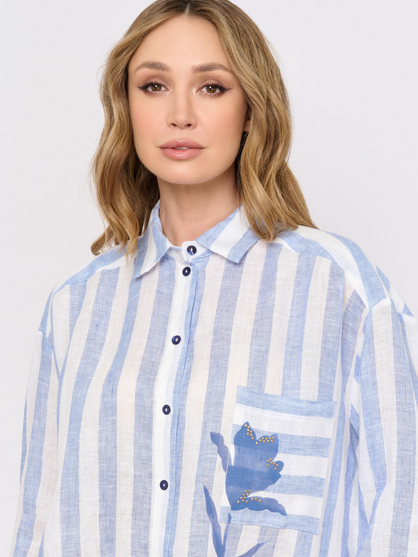 Блуза DONNE DA SOGNO, фото 7