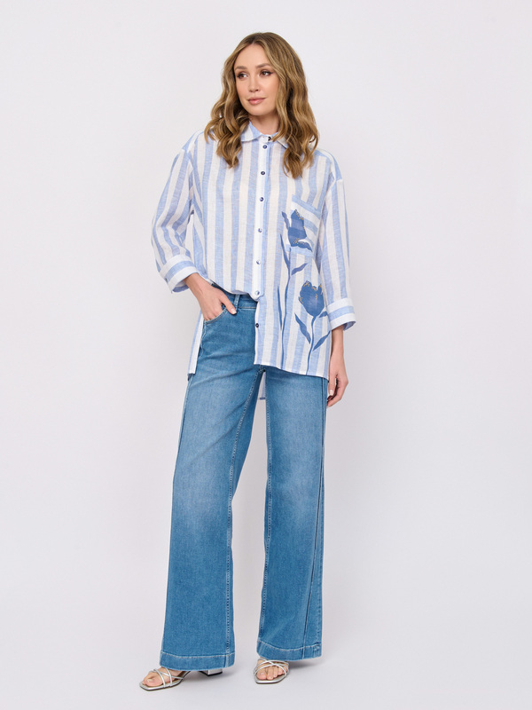 Блуза DONNE DA SOGNO, фото 6