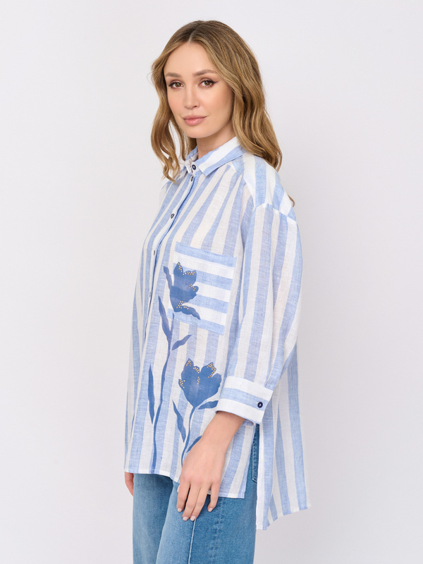 Блуза DONNE DA SOGNO, фото 4